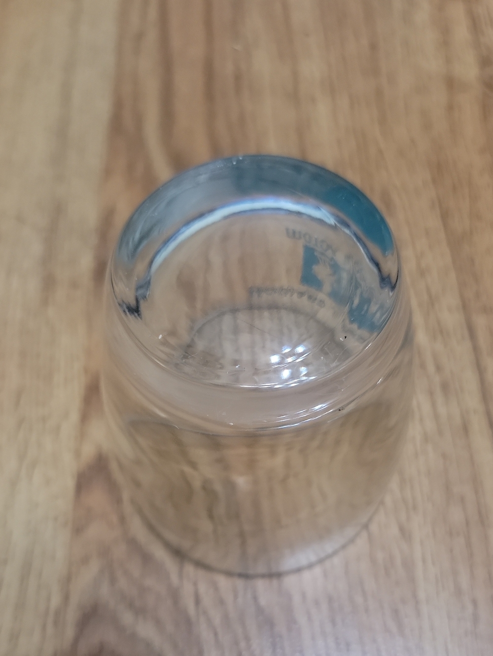 Vintage Howard Johnson's Logo Ad Glass Tumbler 3 1/2" - Picture 5 of 5